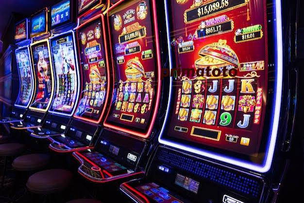primatoto Slot Rooms Built for Your Lobby